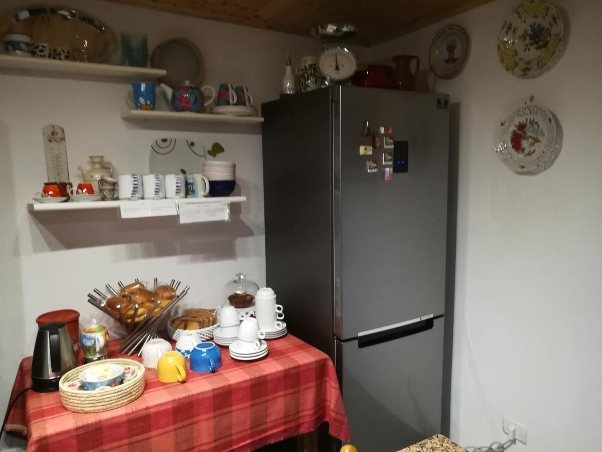 B&B Il Ghiro Castiglioni  Екстер'єр фото