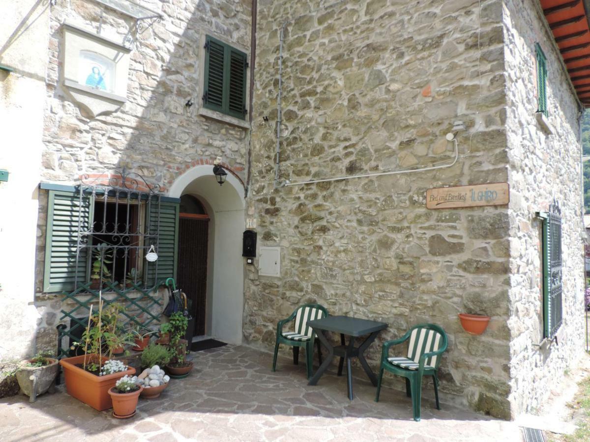 B&B Il Ghiro Castiglioni  Екстер'єр фото