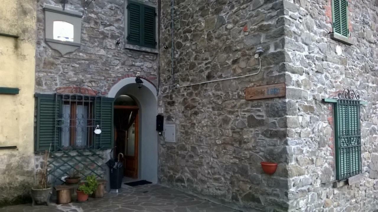 B&B Il Ghiro Castiglioni  Екстер'єр фото