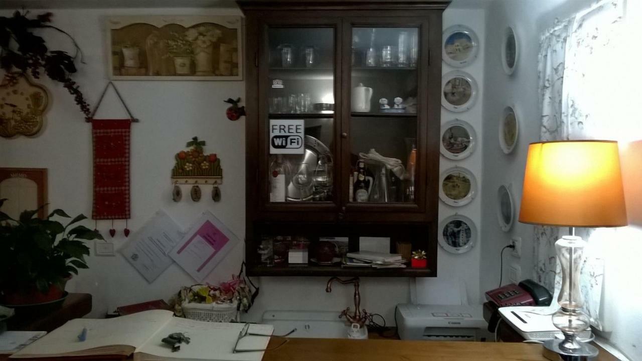B&B Il Ghiro Castiglioni  Екстер'єр фото