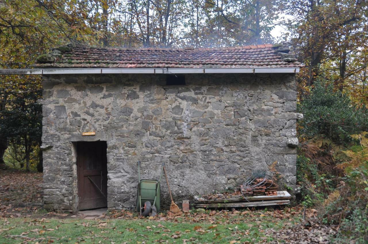 B&B Il Ghiro Castiglioni  Екстер'єр фото