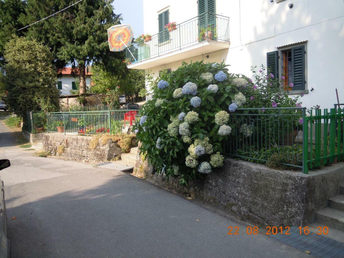 B&B Il Ghiro Castiglioni  Екстер'єр фото
