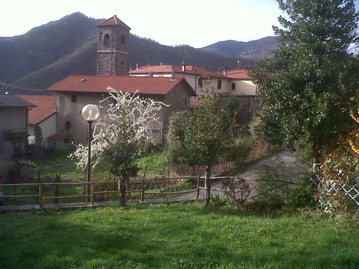 B&B Il Ghiro Castiglioni  Екстер'єр фото
