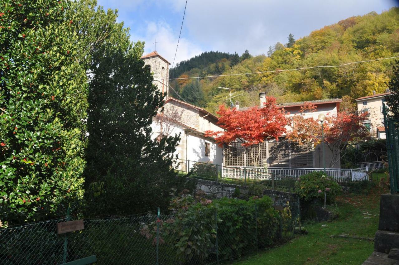 B&B Il Ghiro Castiglioni  Екстер'єр фото