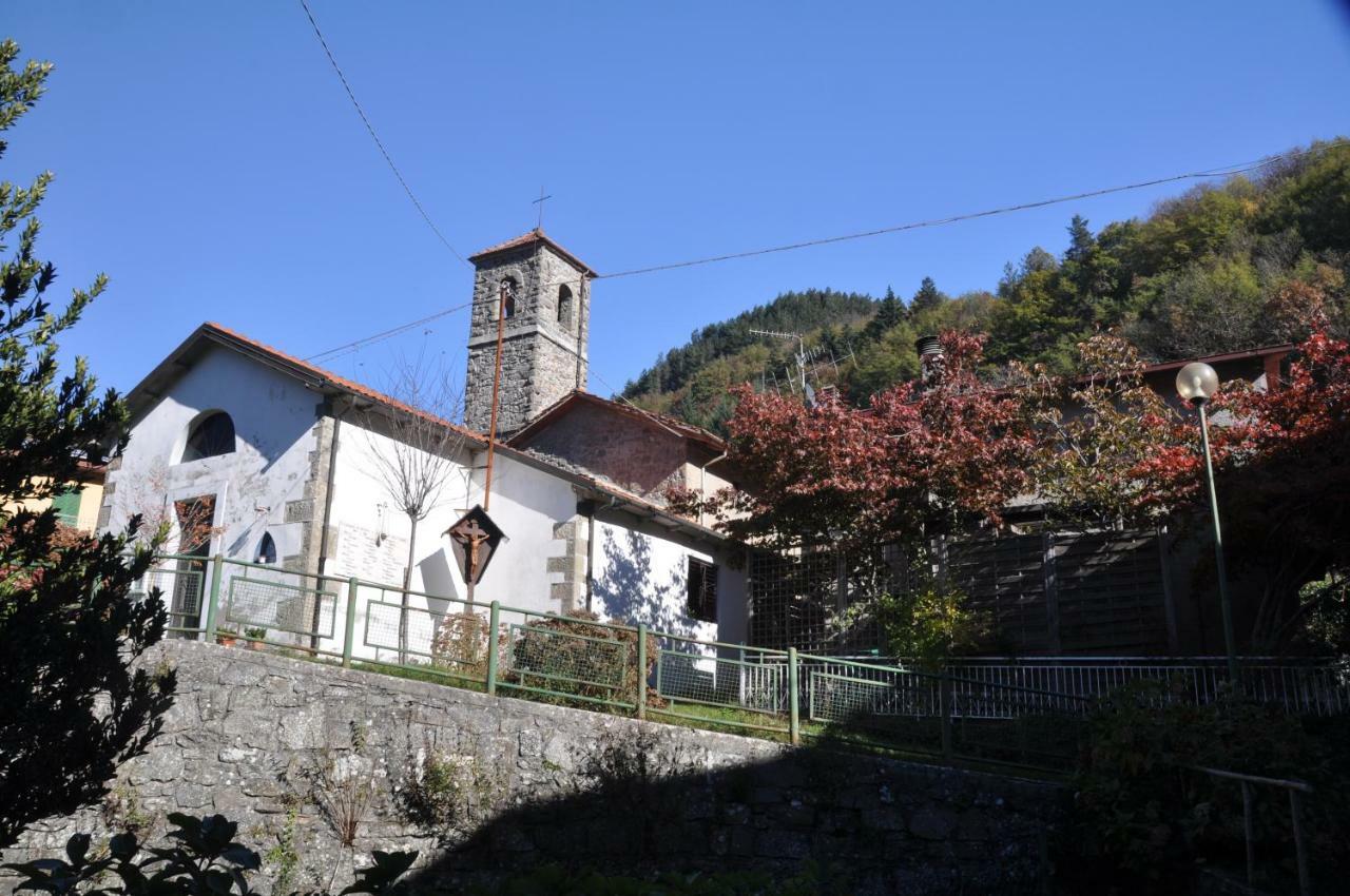 B&B Il Ghiro Castiglioni  Екстер'єр фото