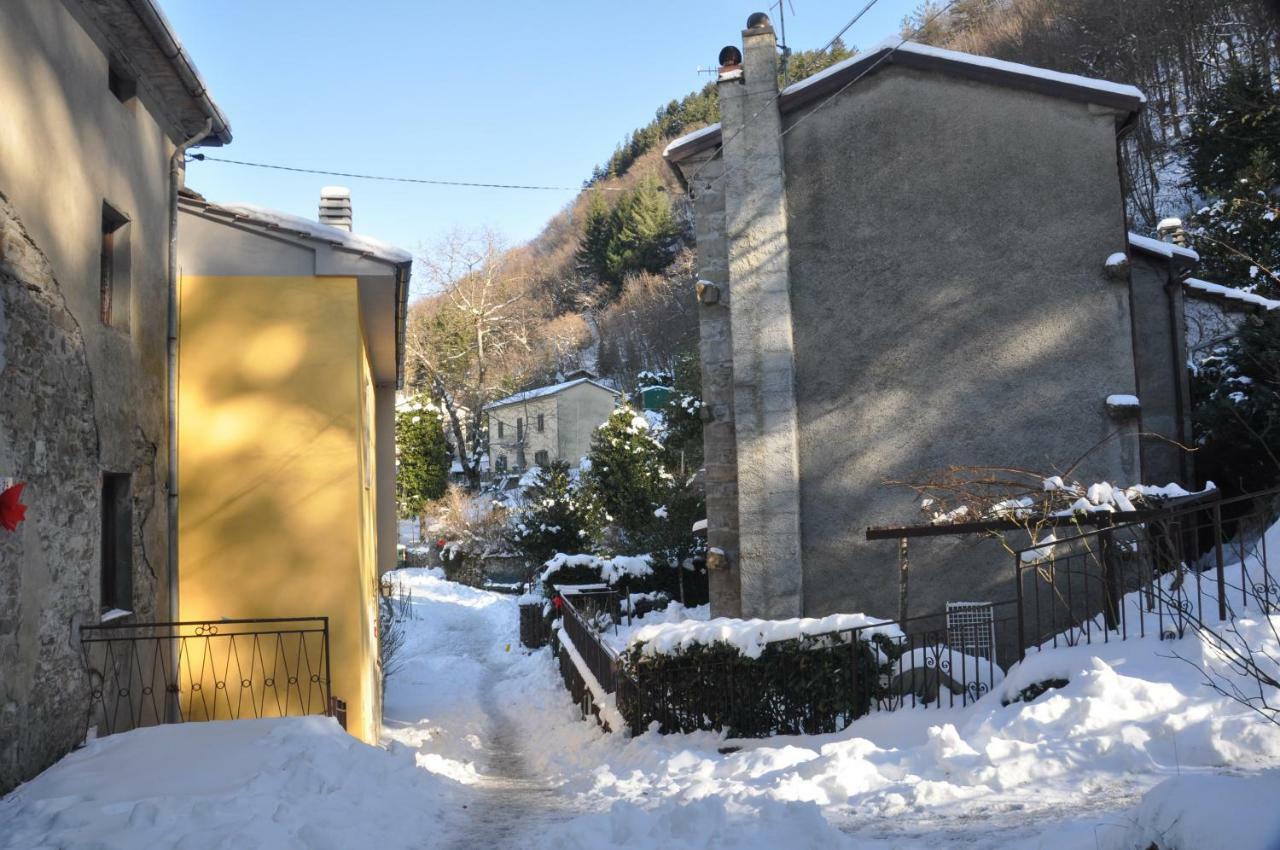 B&B Il Ghiro Castiglioni  Екстер'єр фото