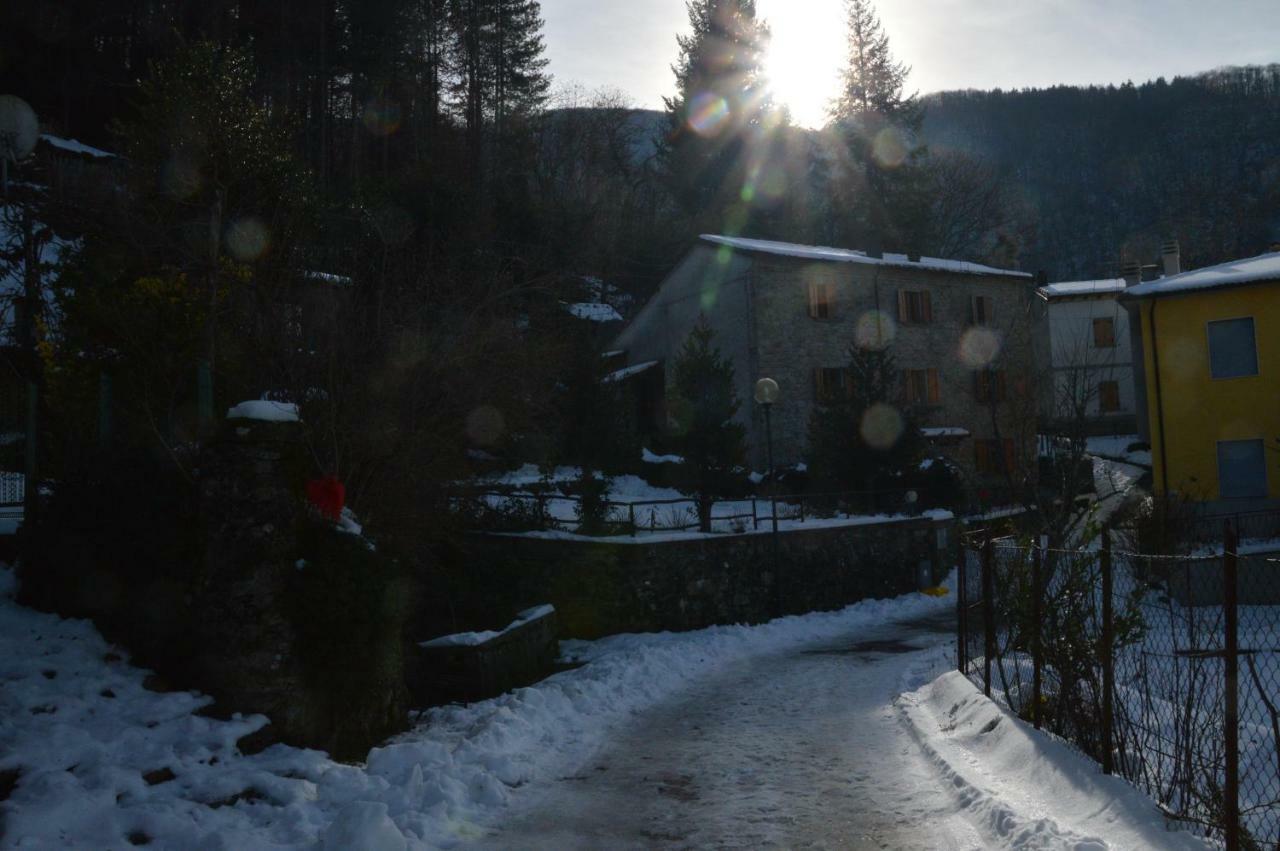 B&B Il Ghiro Castiglioni  Екстер'єр фото