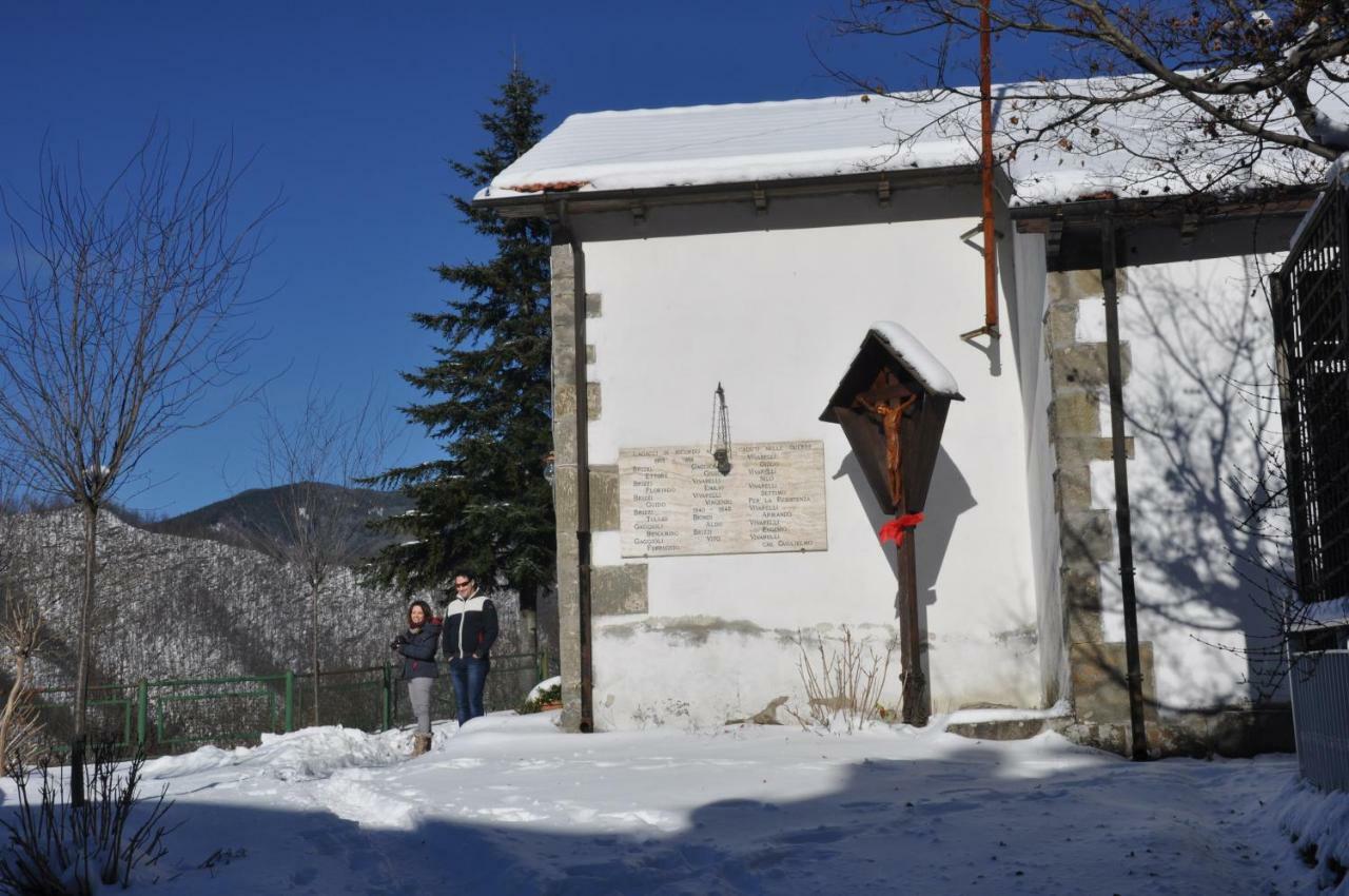 B&B Il Ghiro Castiglioni  Екстер'єр фото