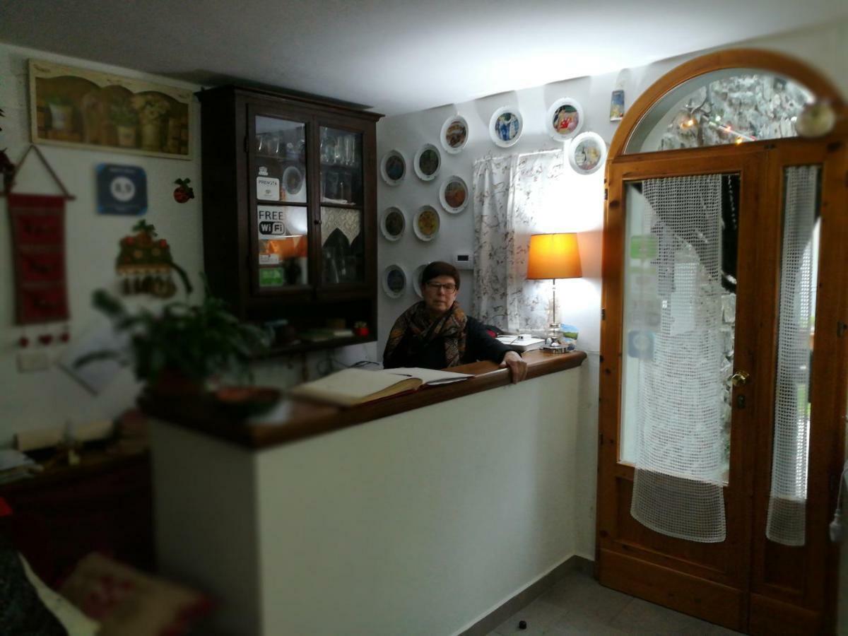 B&B Il Ghiro Castiglioni  Екстер'єр фото