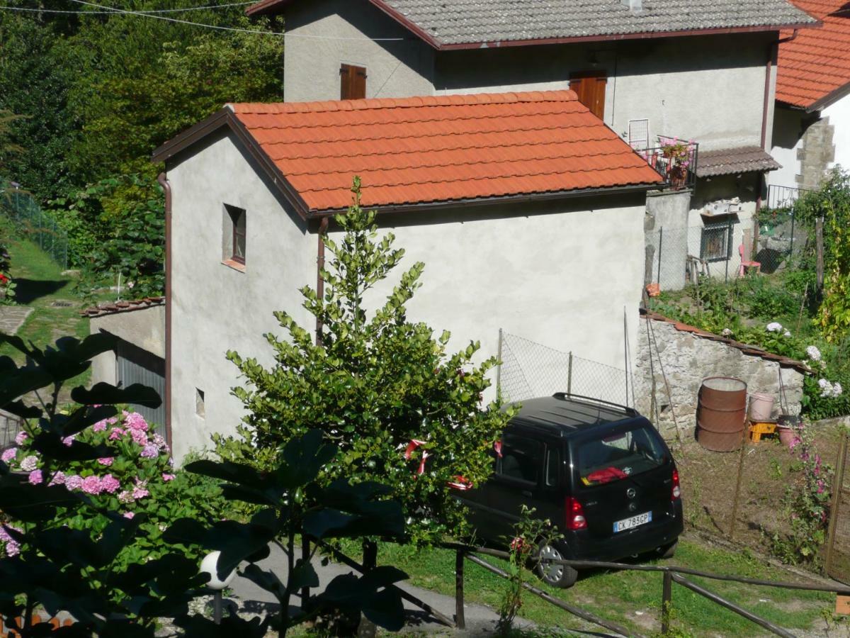 B&B Il Ghiro Castiglioni  Екстер'єр фото