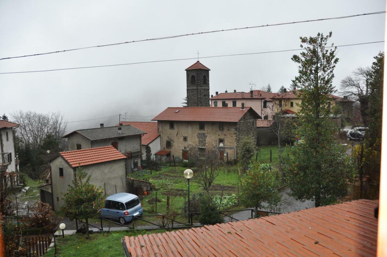 B&B Il Ghiro Castiglioni  Екстер'єр фото