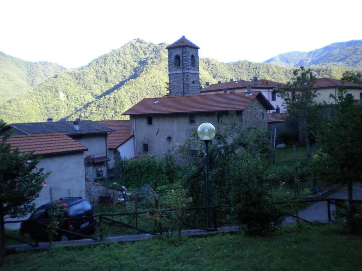 B&B Il Ghiro Castiglioni  Екстер'єр фото