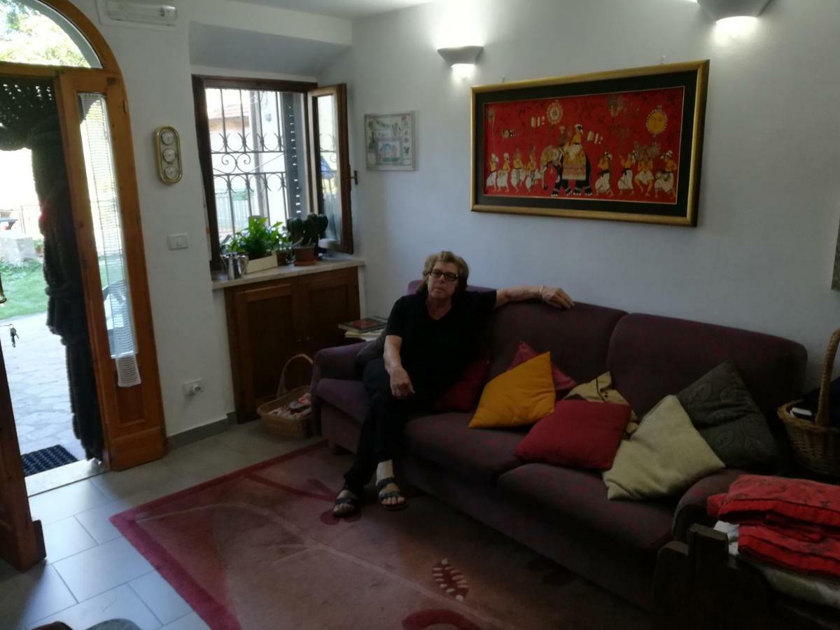 B&B Il Ghiro Castiglioni  Екстер'єр фото