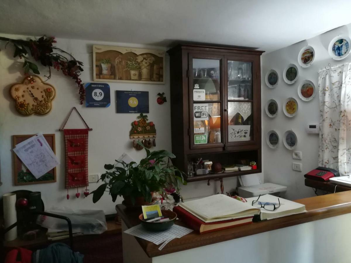 B&B Il Ghiro Castiglioni  Екстер'єр фото