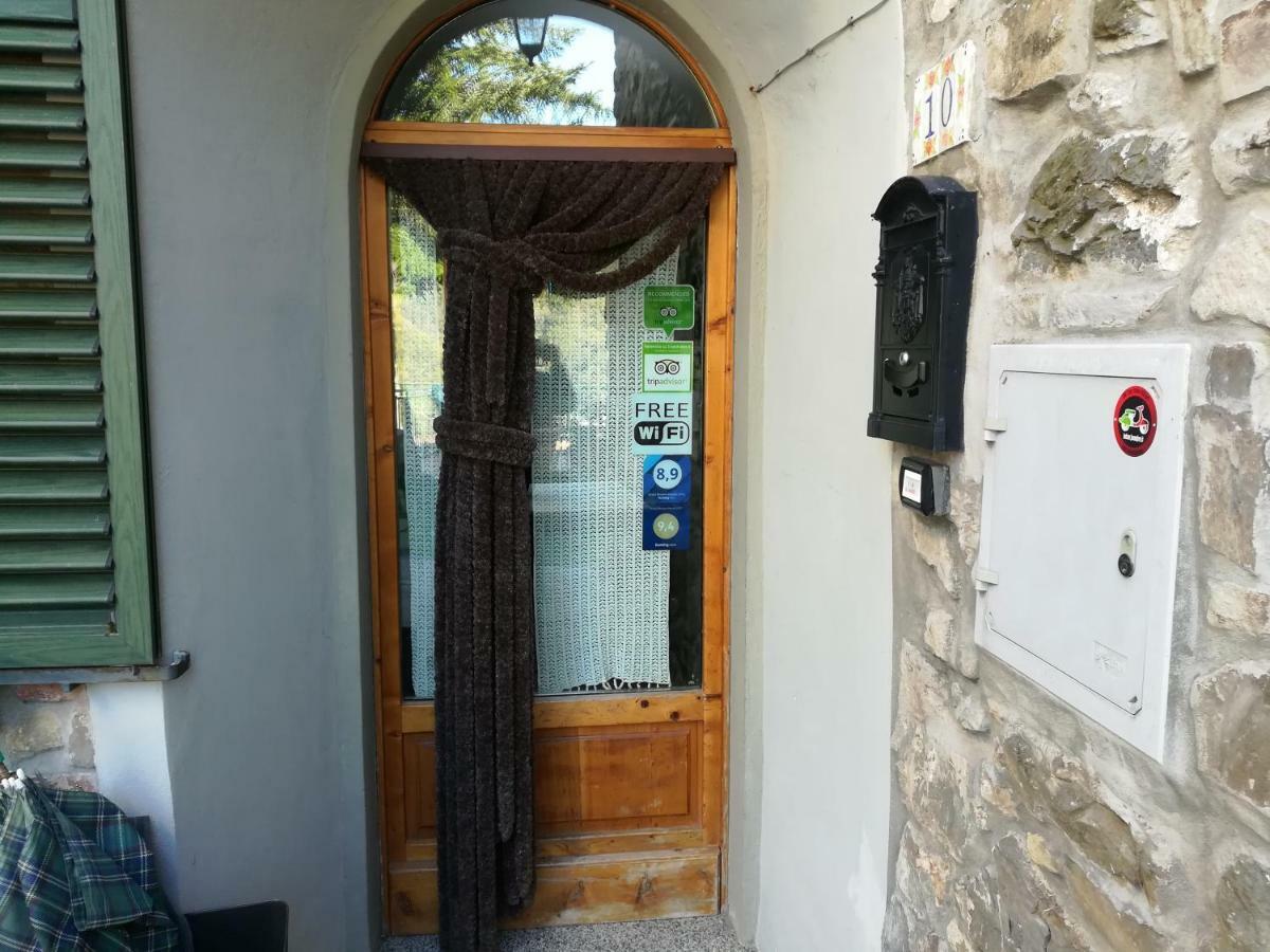 B&B Il Ghiro Castiglioni  Екстер'єр фото