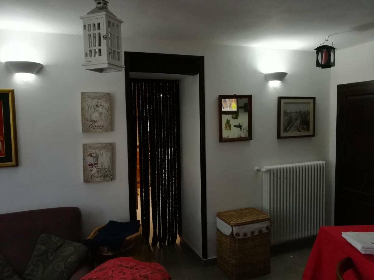 B&B Il Ghiro Castiglioni  Екстер'єр фото