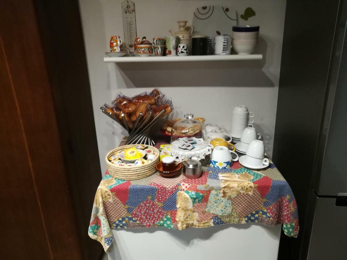 B&B Il Ghiro Castiglioni  Екстер'єр фото