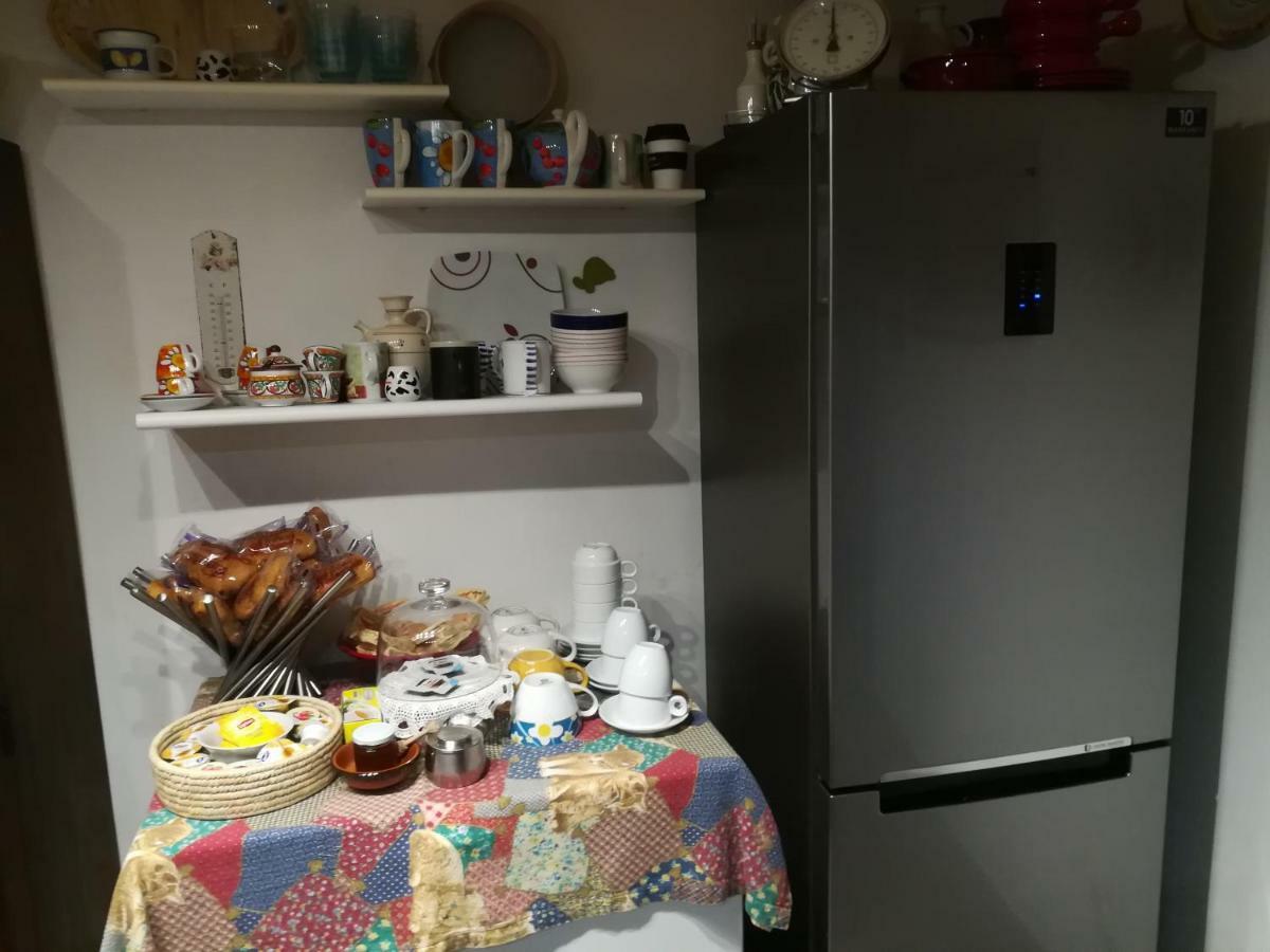 B&B Il Ghiro Castiglioni  Екстер'єр фото