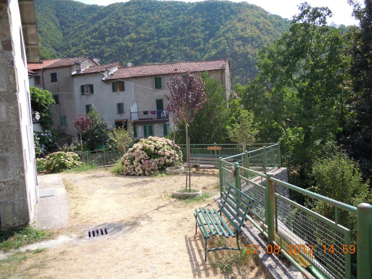 B&B Il Ghiro Castiglioni  Екстер'єр фото