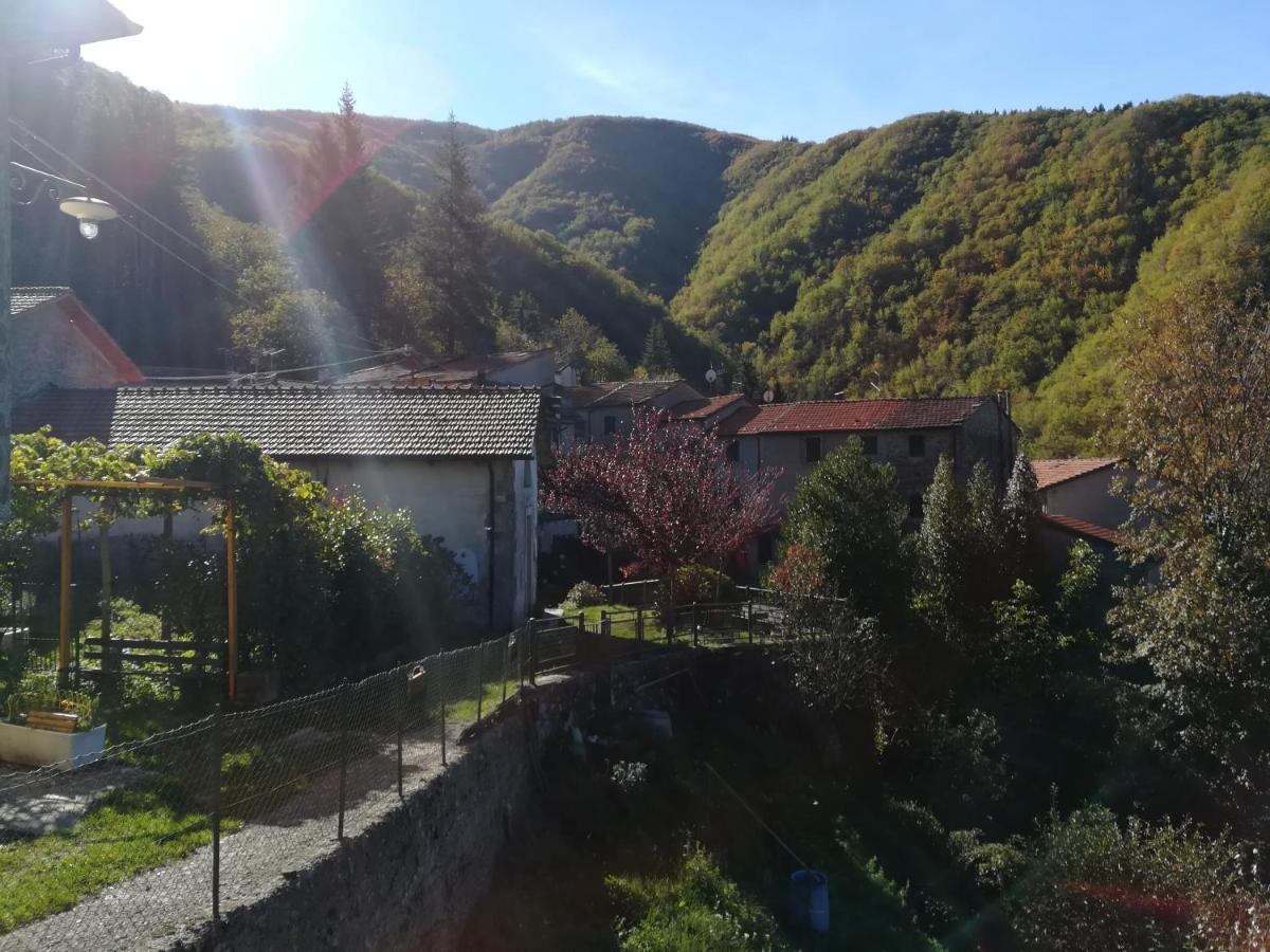B&B Il Ghiro Castiglioni  Екстер'єр фото