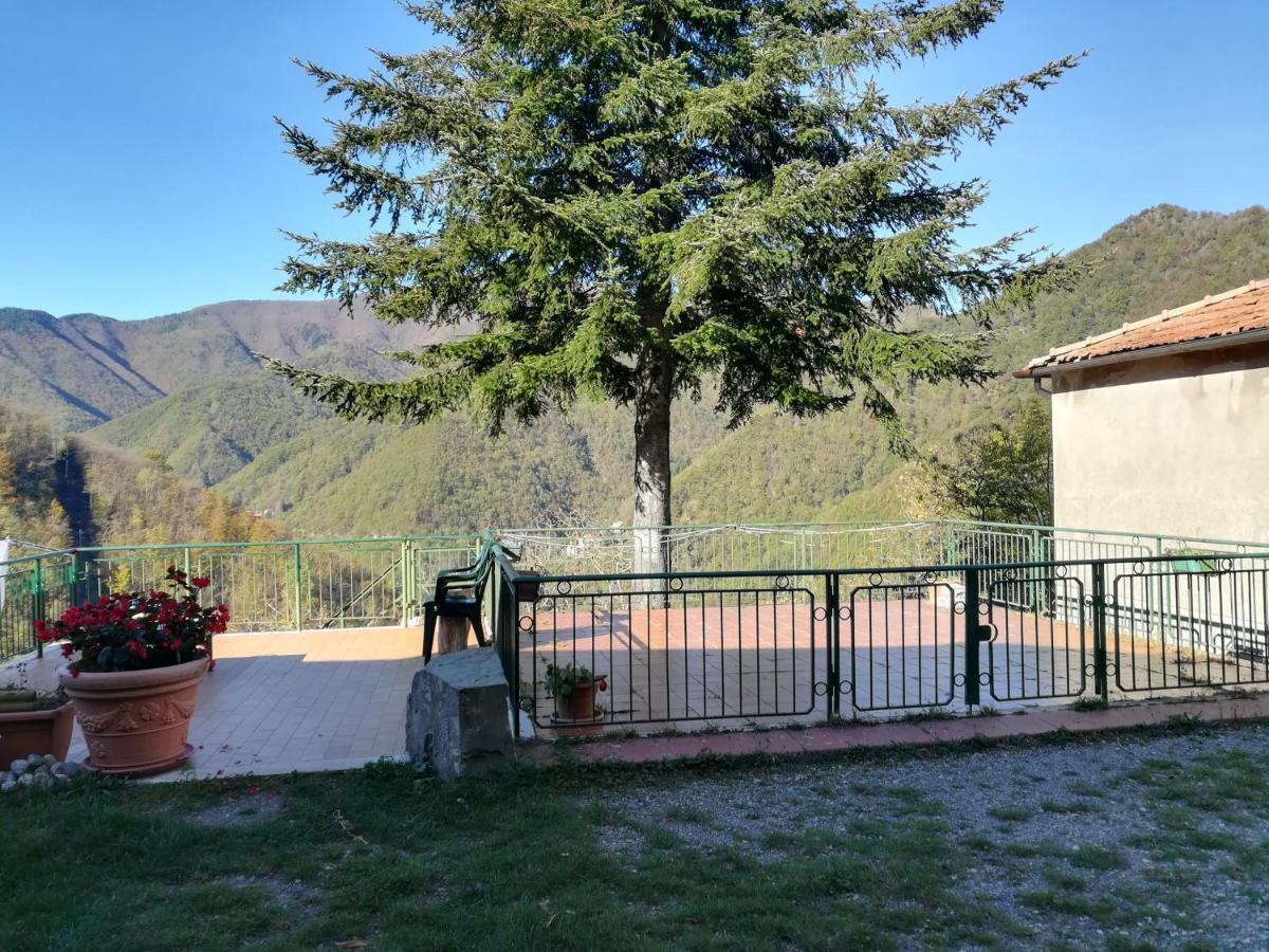 B&B Il Ghiro Castiglioni  Екстер'єр фото