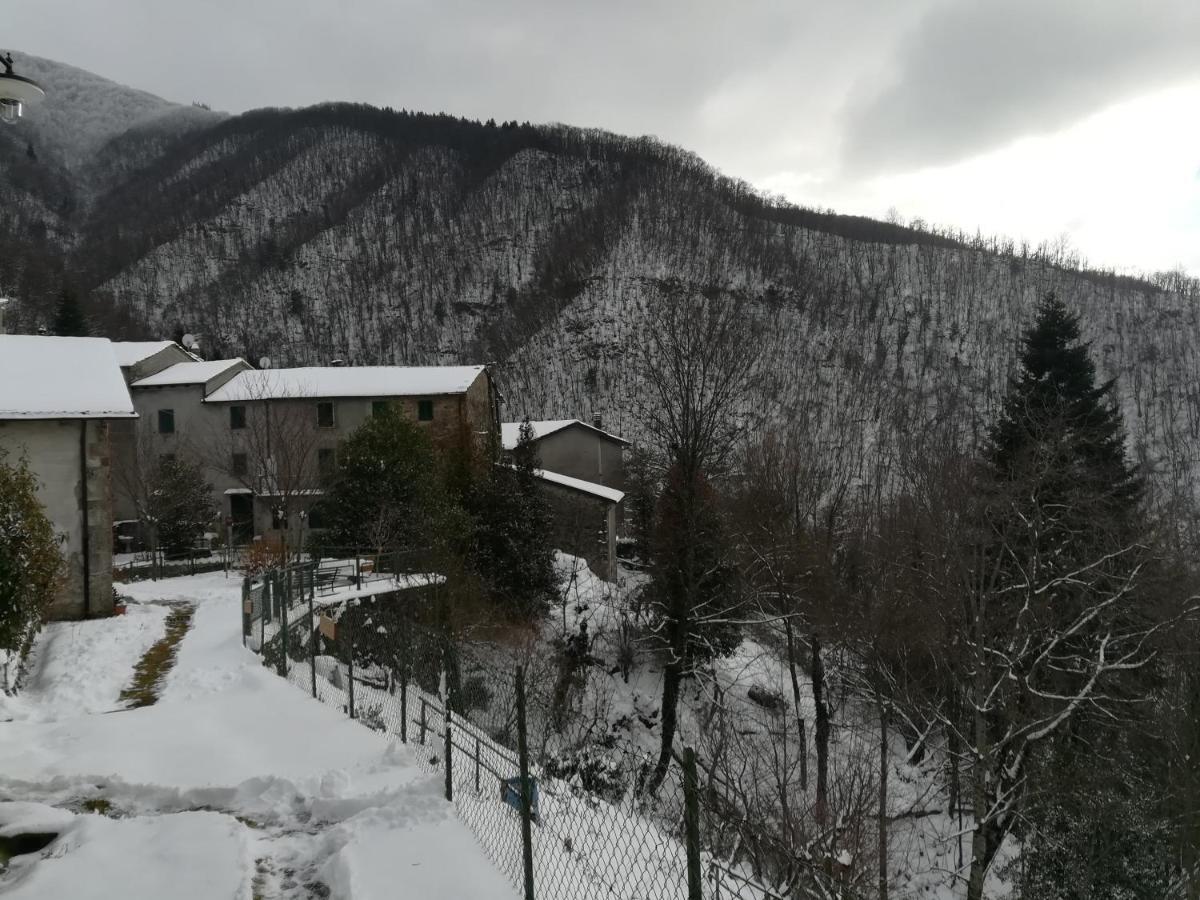 B&B Il Ghiro Castiglioni  Екстер'єр фото