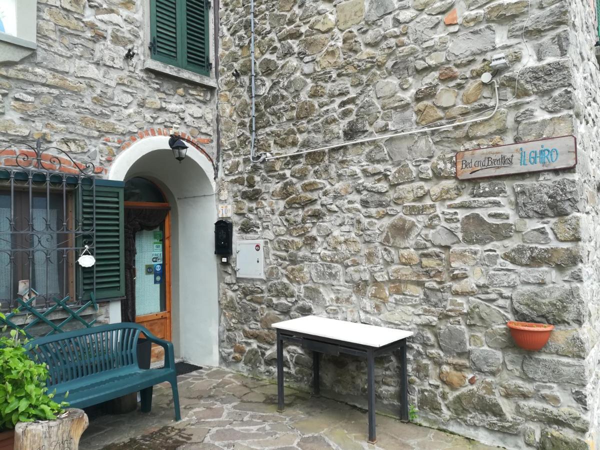 B&B Il Ghiro Castiglioni  Екстер'єр фото